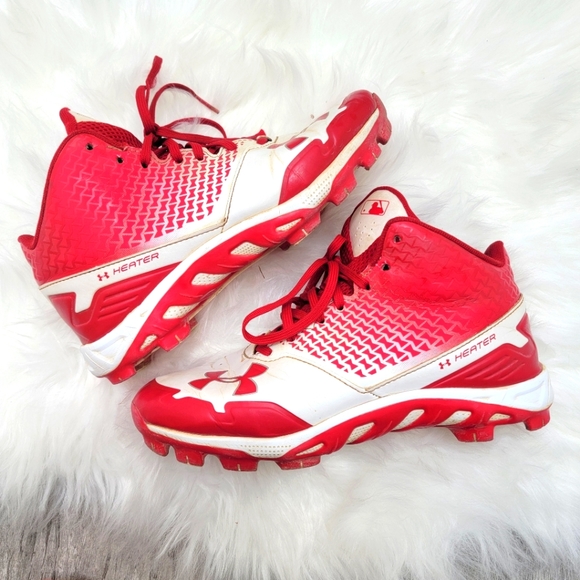 Under Armour Other - Under Armour Boys' Baseball Cleats/Spikes 5Y